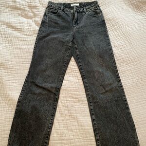 Garage 90s Straight Leg Denim